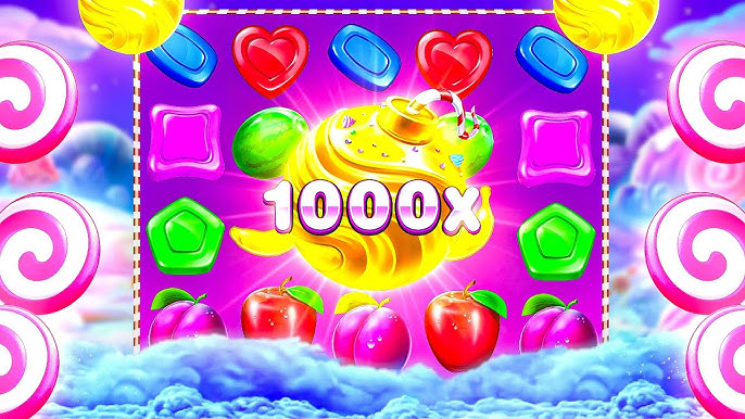 Sweet Bonanza 1000 — бонусный раунд фриспины
